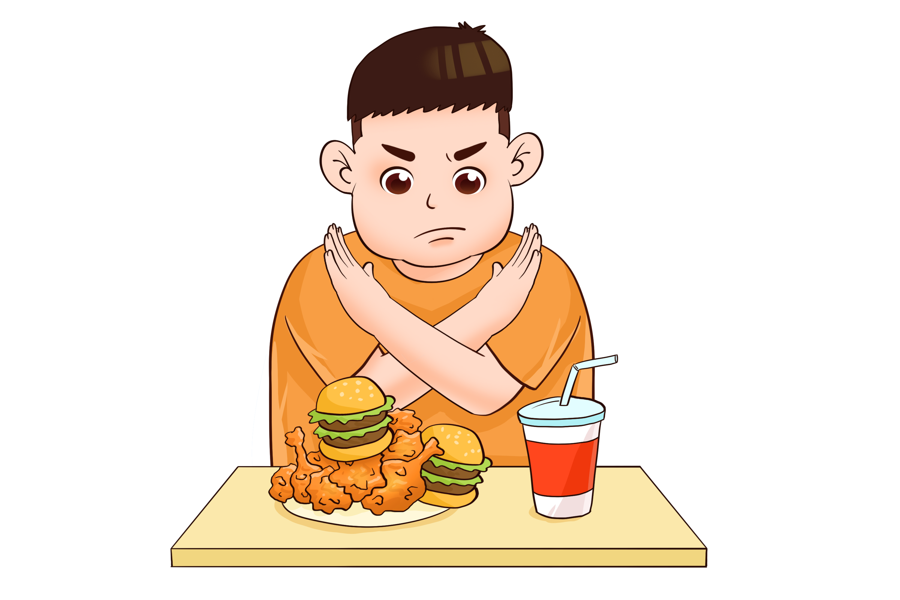 摄图网_402021506_banner_拒绝垃圾食品诱惑（企业商用）.png
